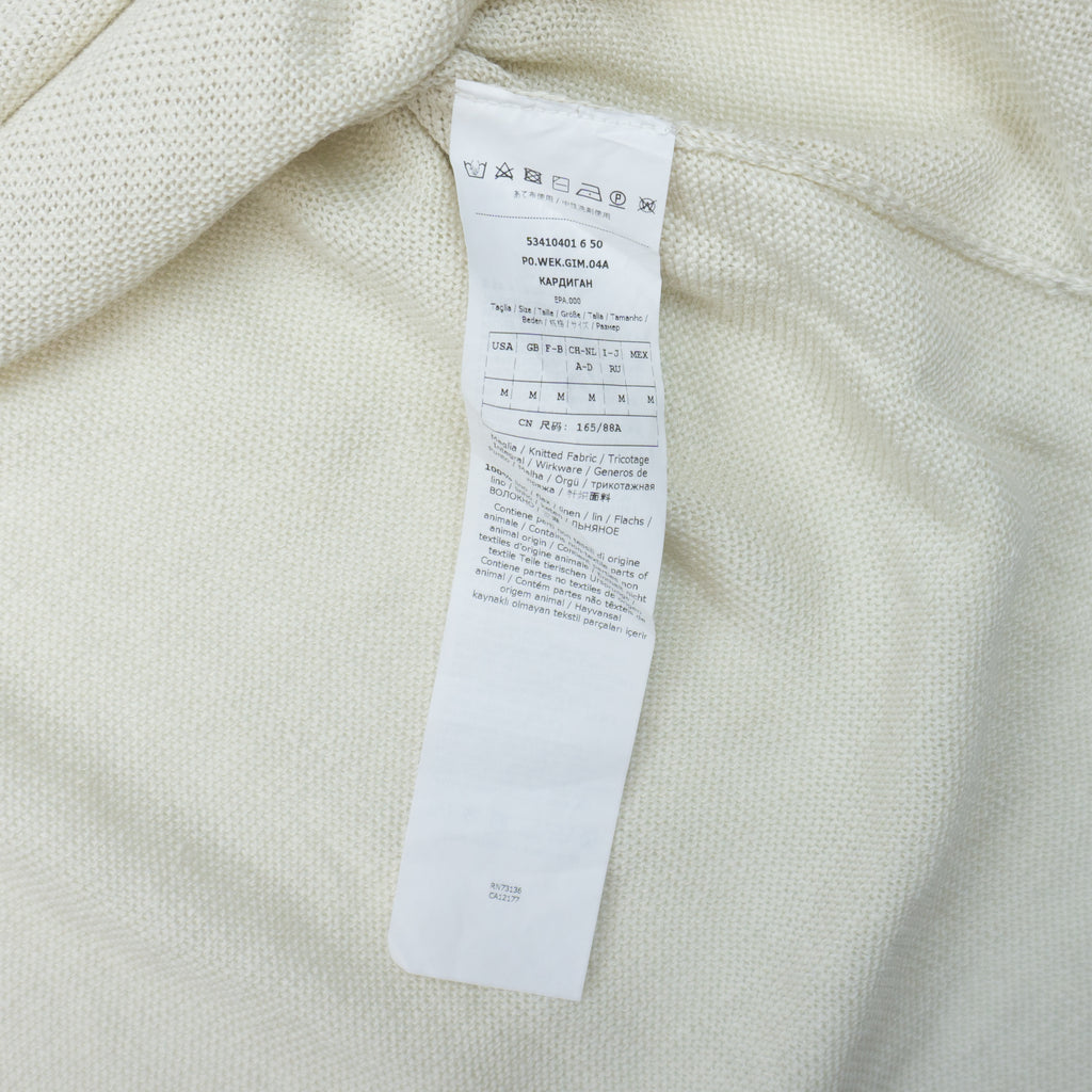 Max Mara Weekend Ленена Жилетка