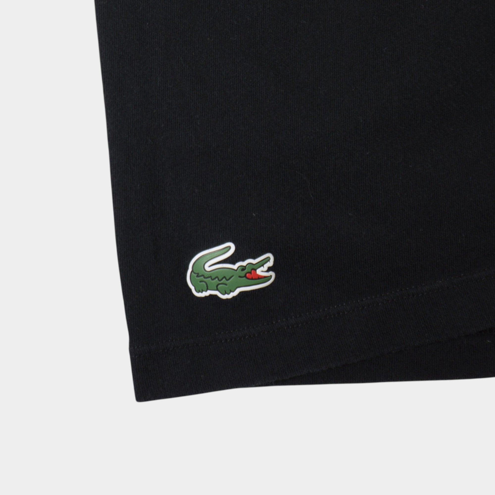 Lacoste Черна Тениска