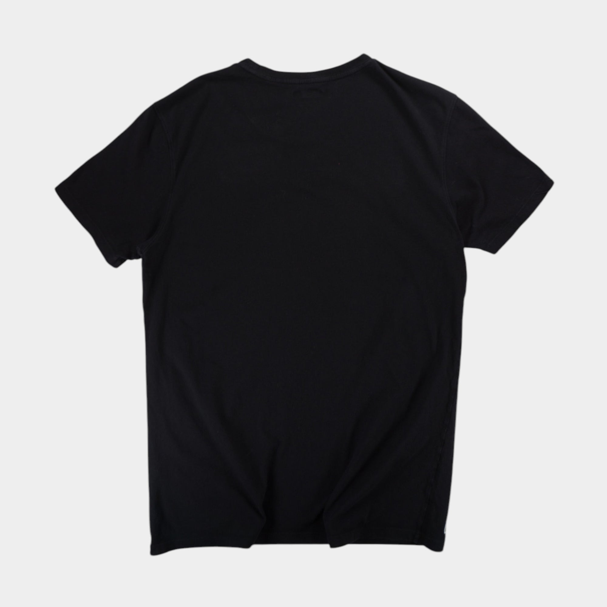 Lacoste Черна Тениска