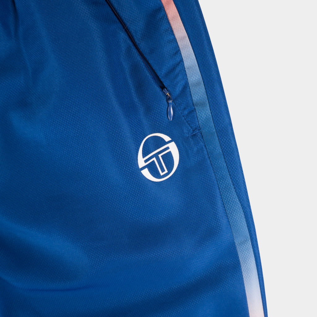 Sergio Tacchini Винтидж 2000те Син Анцуг