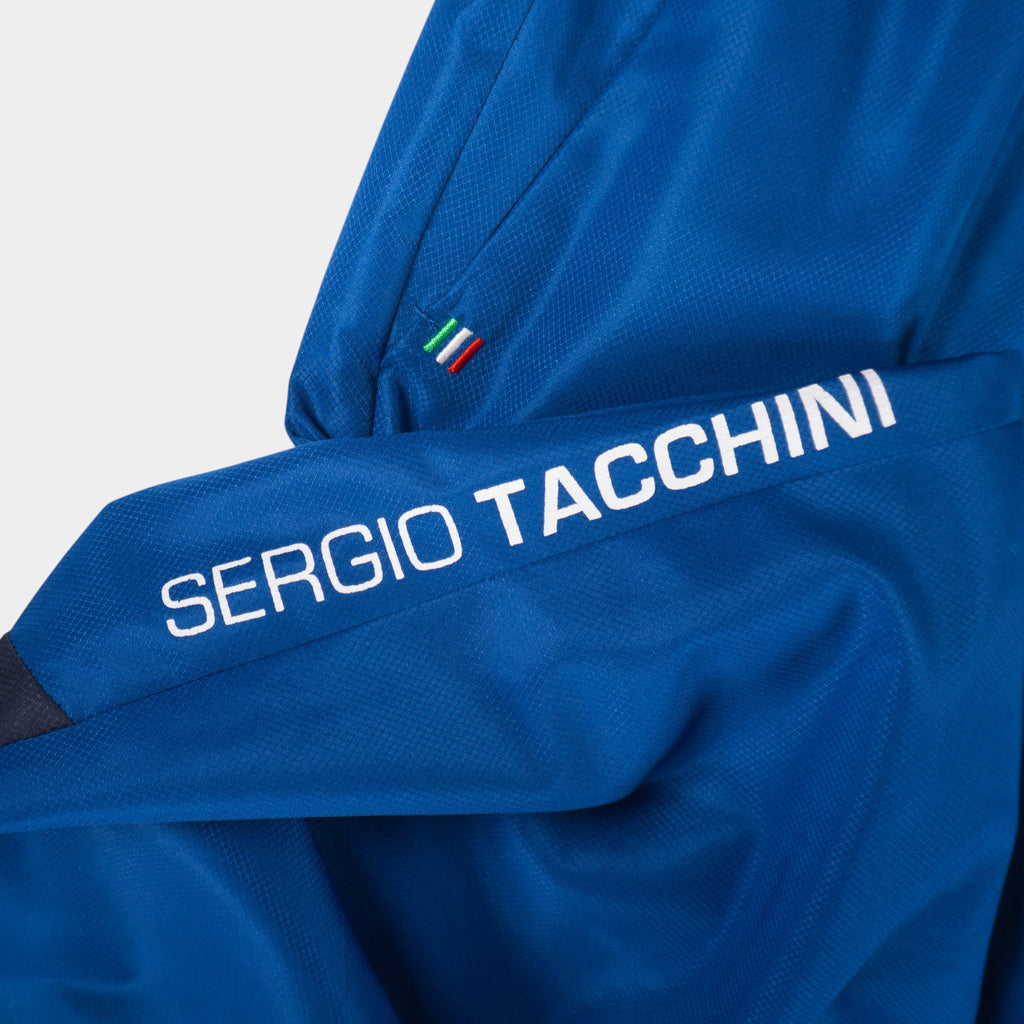 Sergio Tacchini Винтидж 2000те Син Анцуг