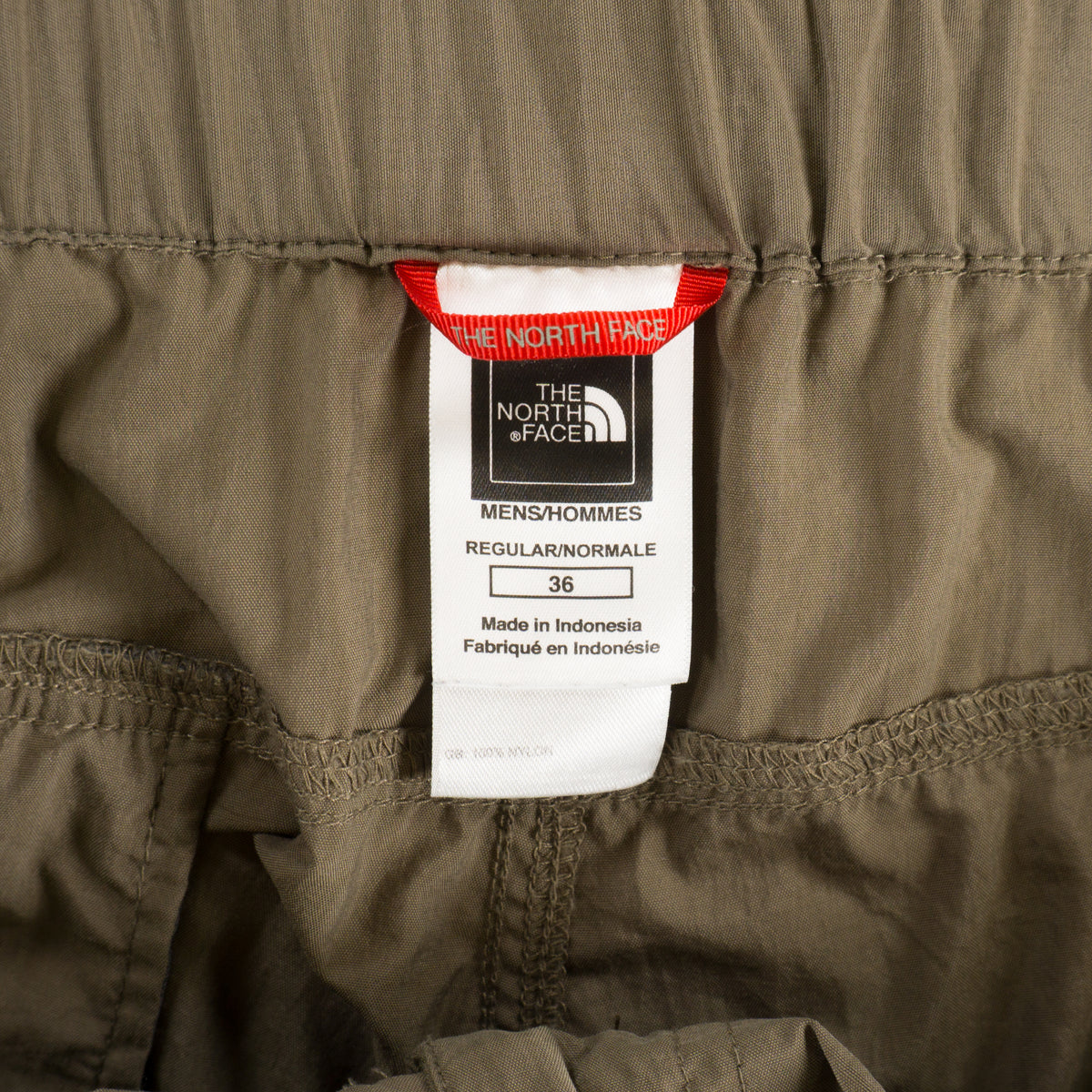 The North Face Кафяви Туристически Панталони