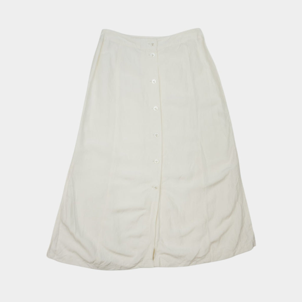 ESCADA Maxi Пола от Коприна и Лен