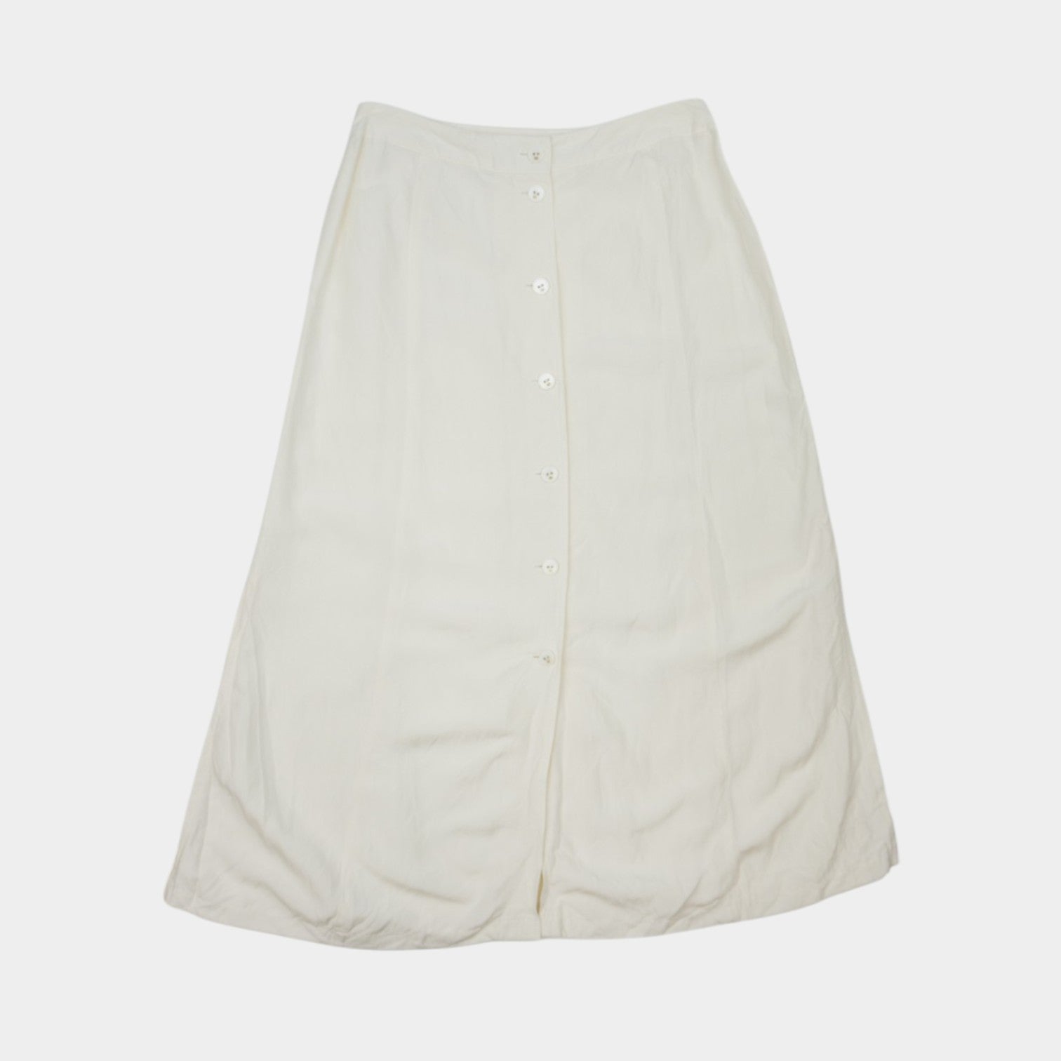 ESCADA Maxi Пола от Коприна и Лен