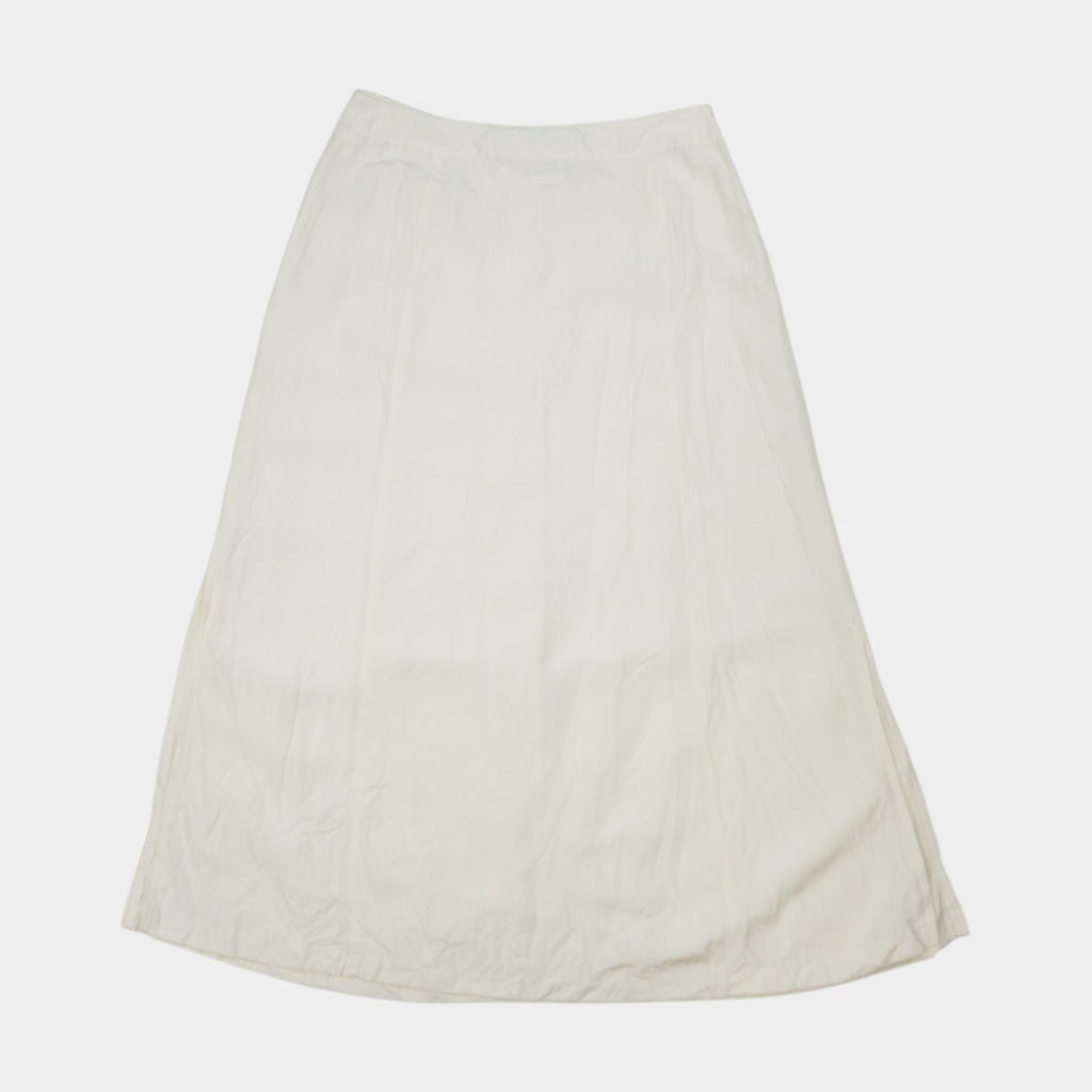 ESCADA Maxi Пола от Коприна и Лен