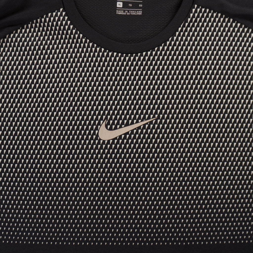 Nike Dri-Fit Черна Тениска