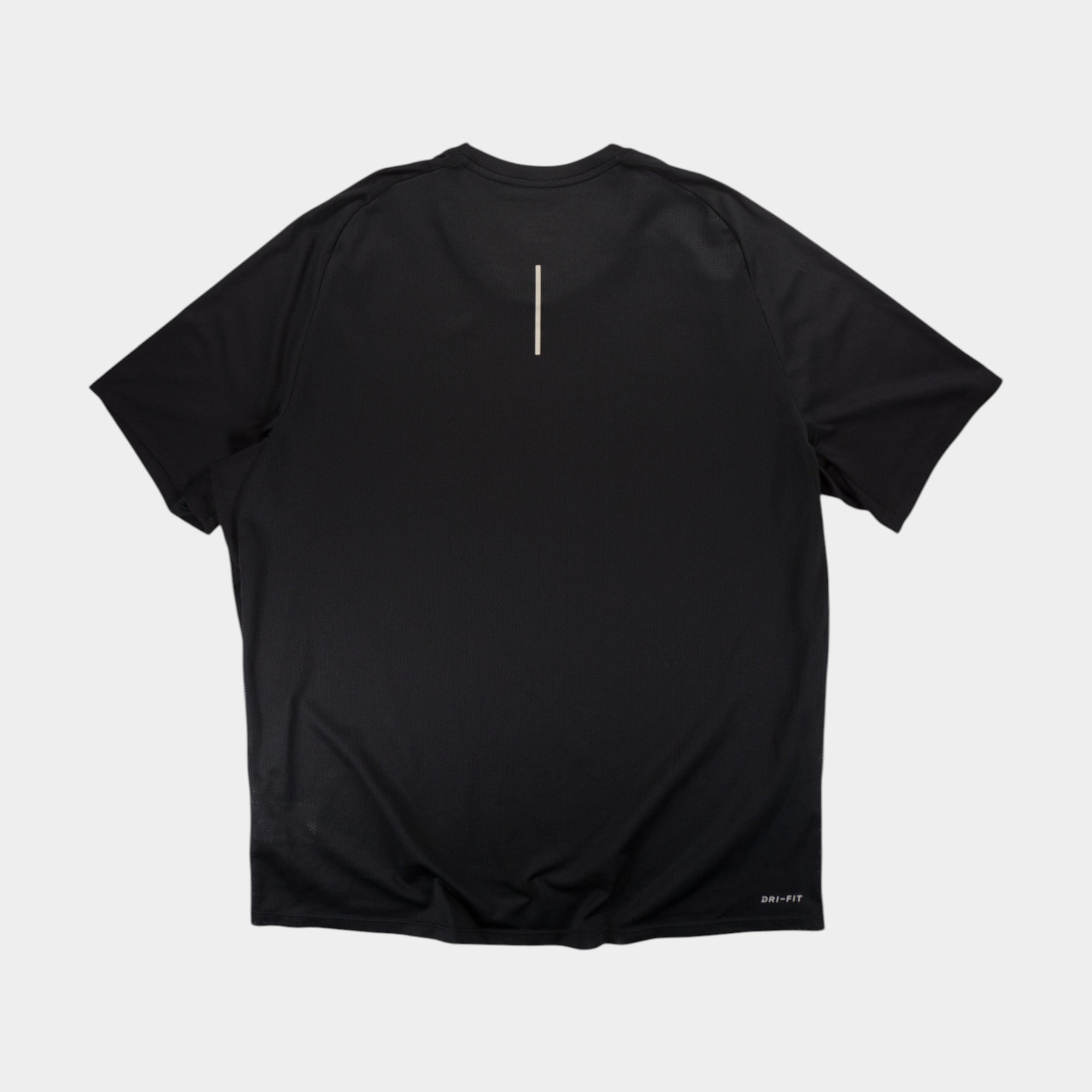 Nike Dri-Fit Черна Тениска