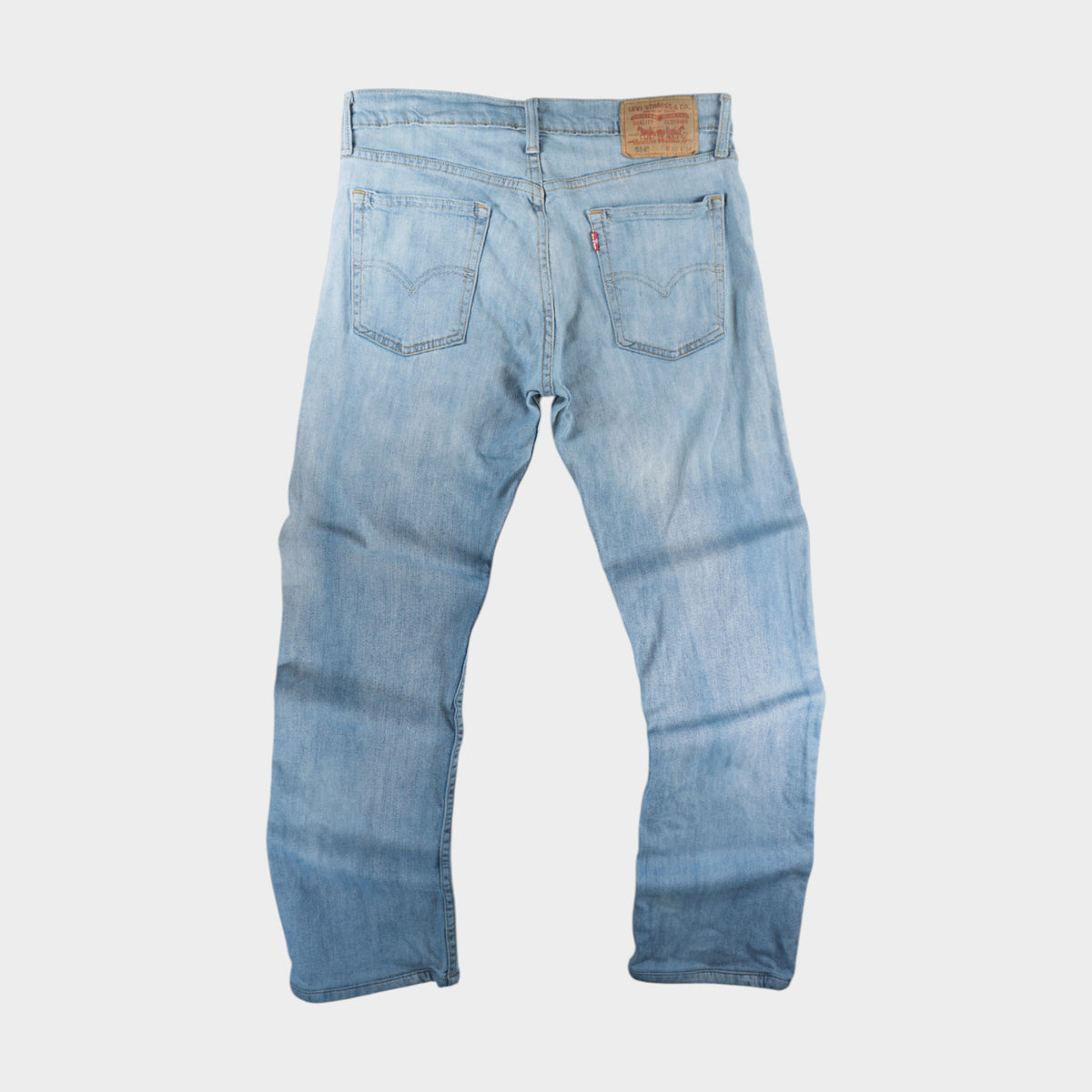 Levi’s 514 Сини Дънки