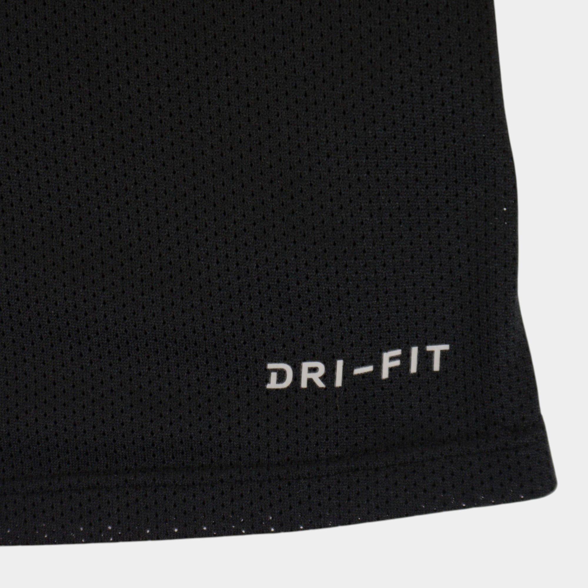 Nike Dri-Fit Черна Тениска