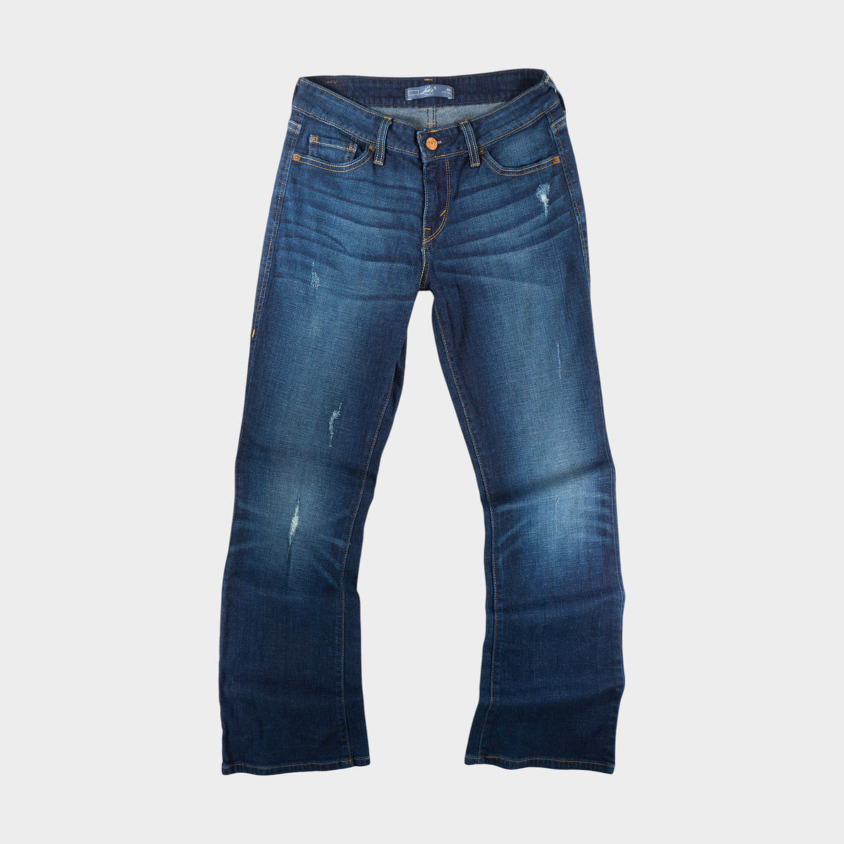 Levi’s 553 Винтидж 2000-те Bootcut Сини Дънки