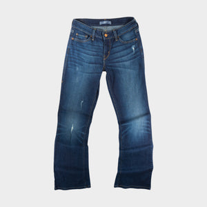 Levi’s 553 Винтидж 2000-те Bootcut Сини Дънки