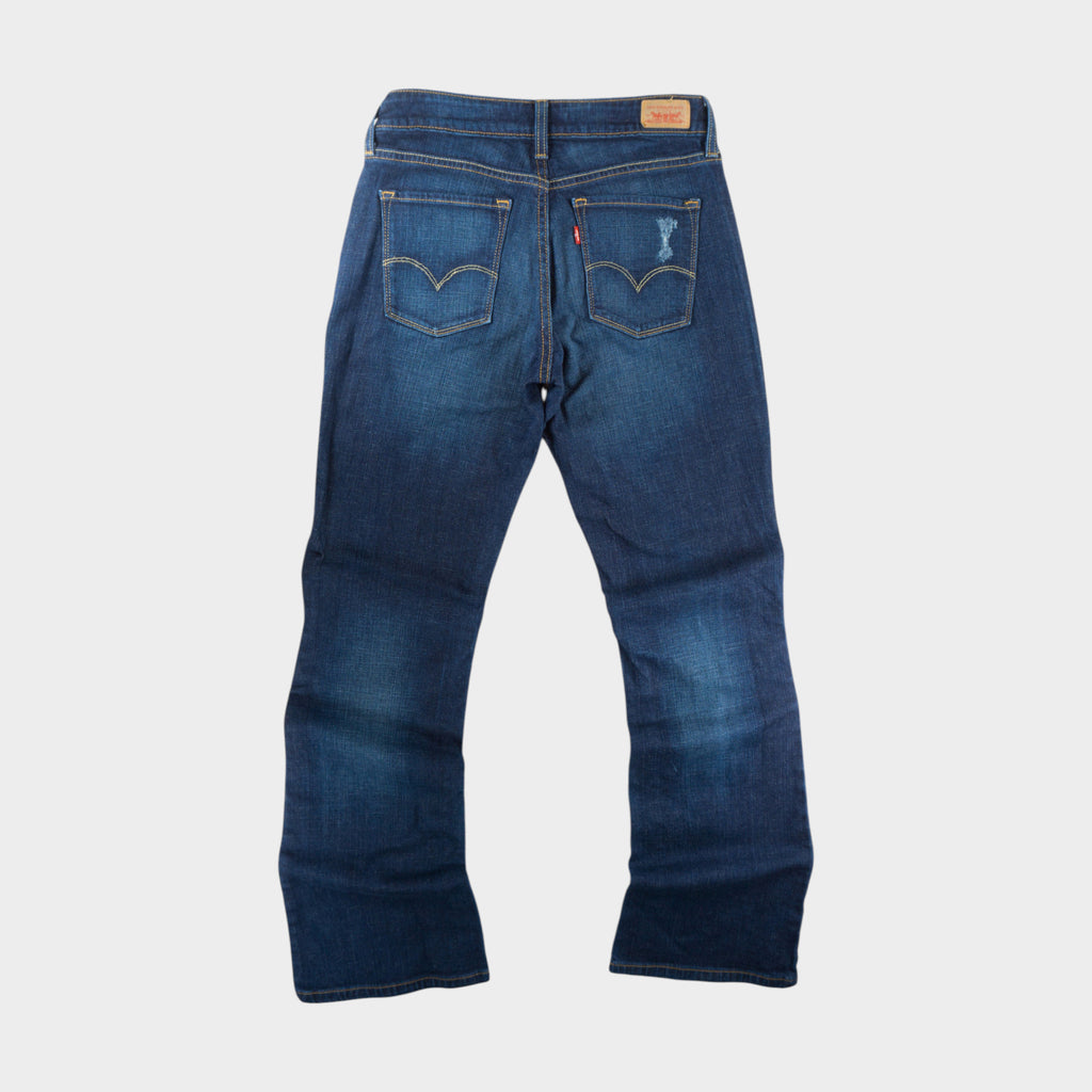 Levi’s 553 Винтидж 2000-те Bootcut Сини Дънки