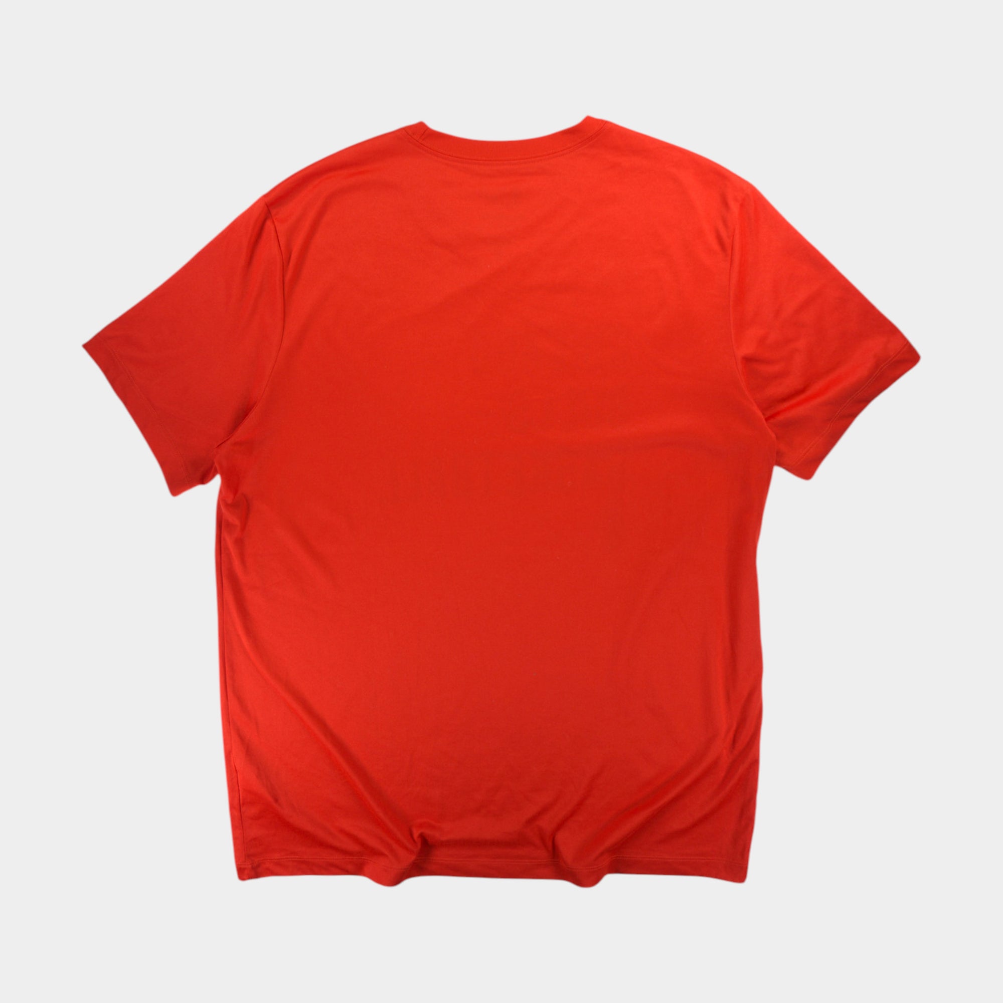 Nike Chicago Bulls Червена Тениска