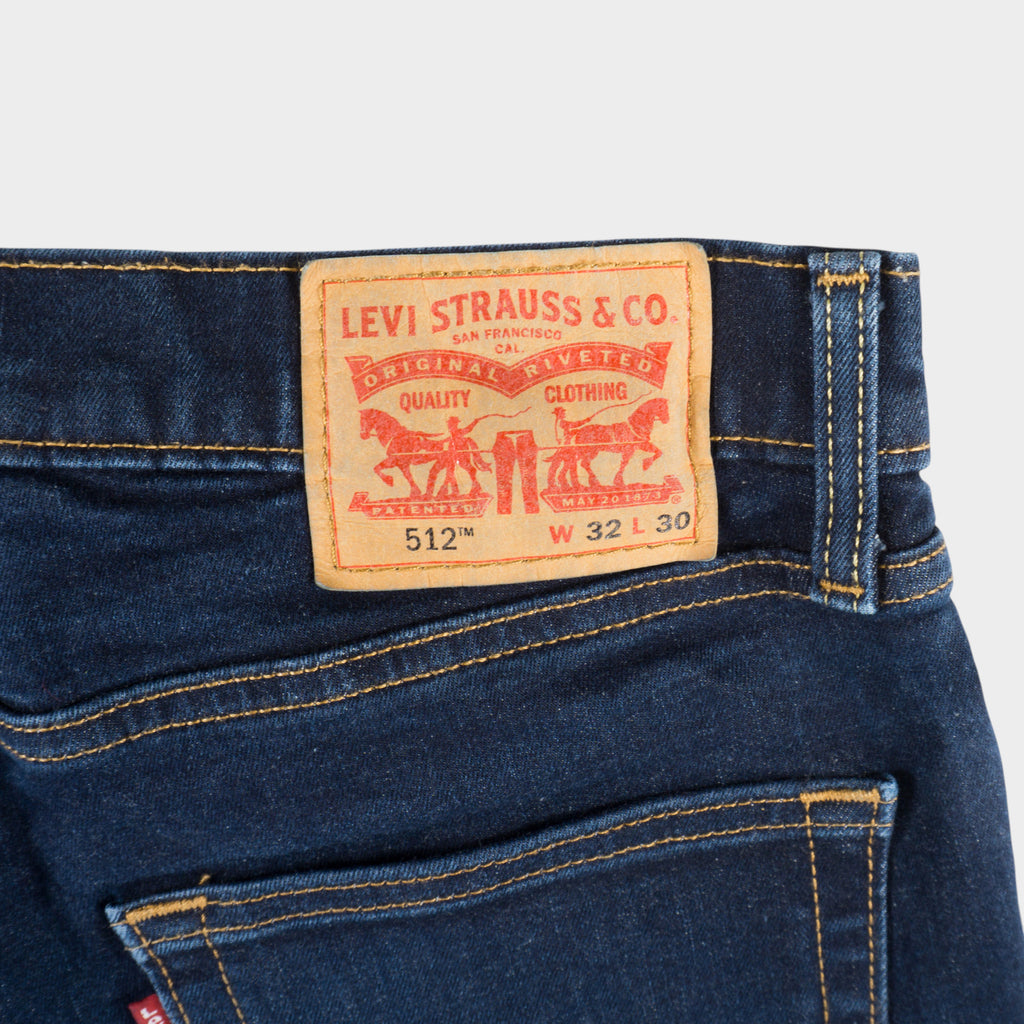 Levi’s 512 Сини Дънки