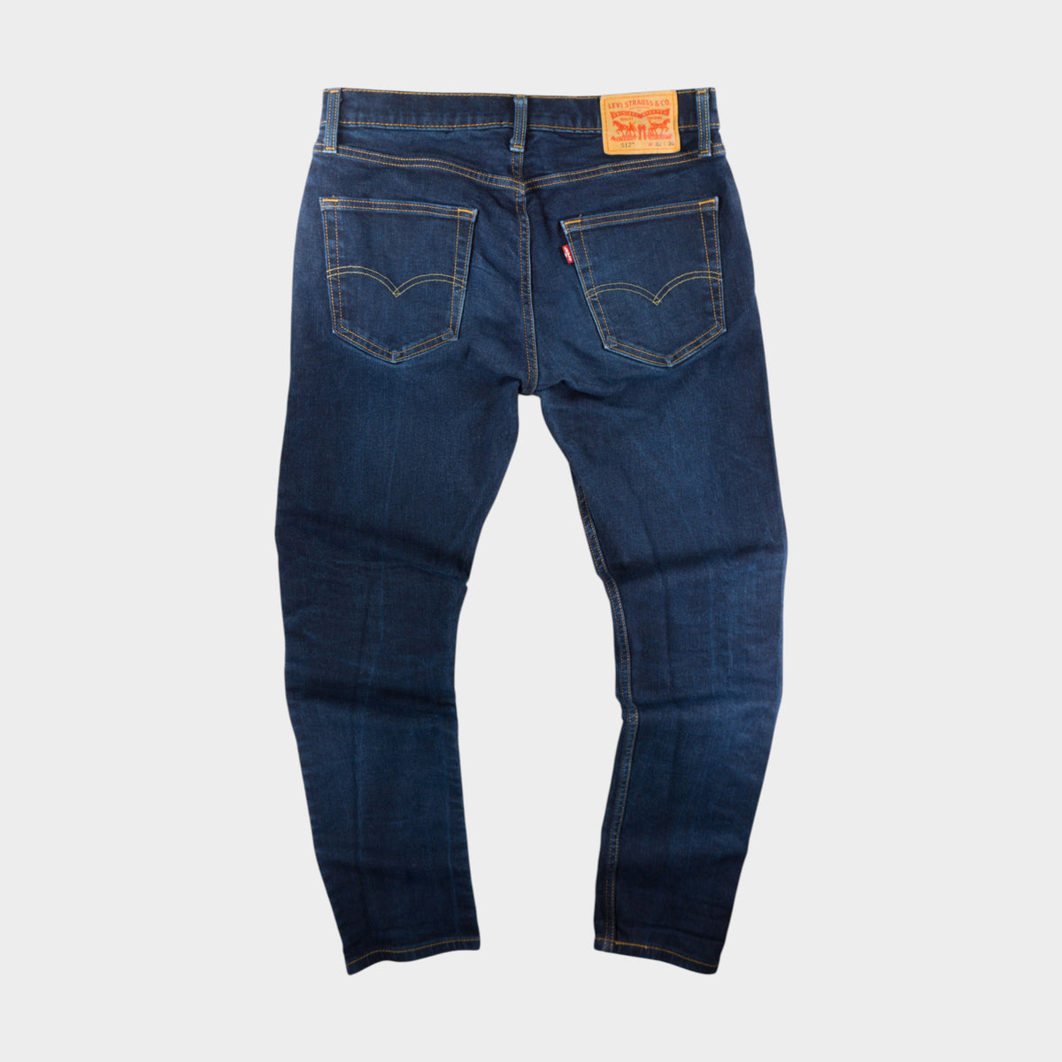 Levi’s 512 Сини Дънки