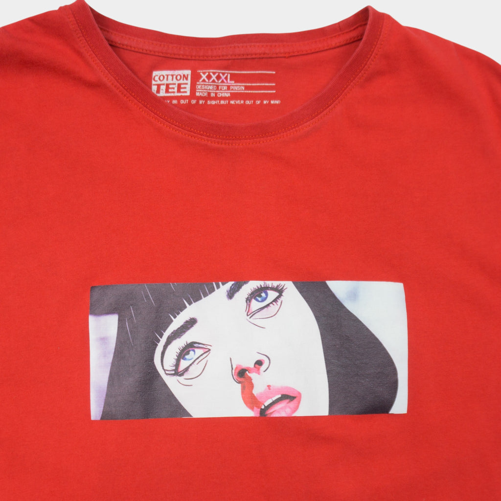 Pulp Fiction Тениска с Графика