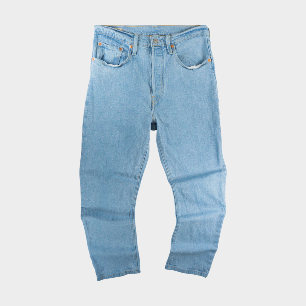 Levi’s 501 Premium Big E Сини Дънки