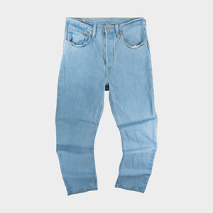 Levi’s 501 Premium Big E Сини Дънки
