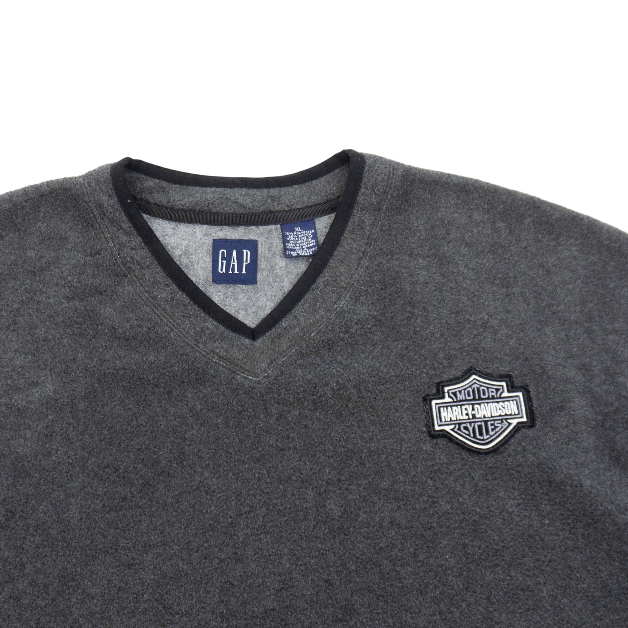 GAP X Harley-Davidson Vintage Полар