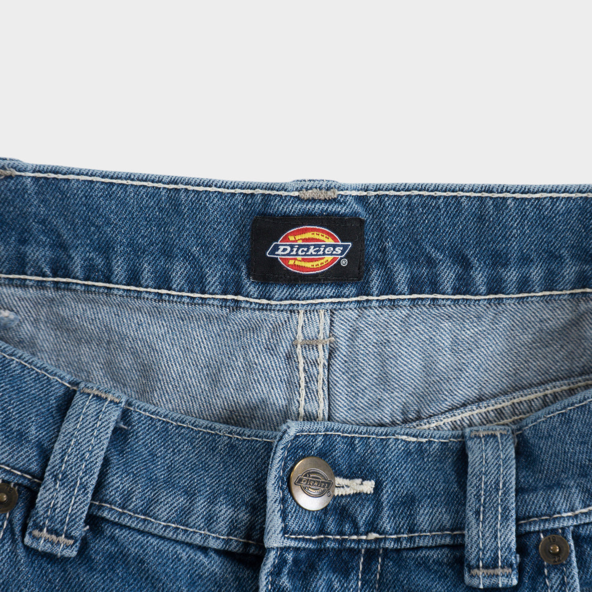 Dickies Carpenter Сини Работни Дънки