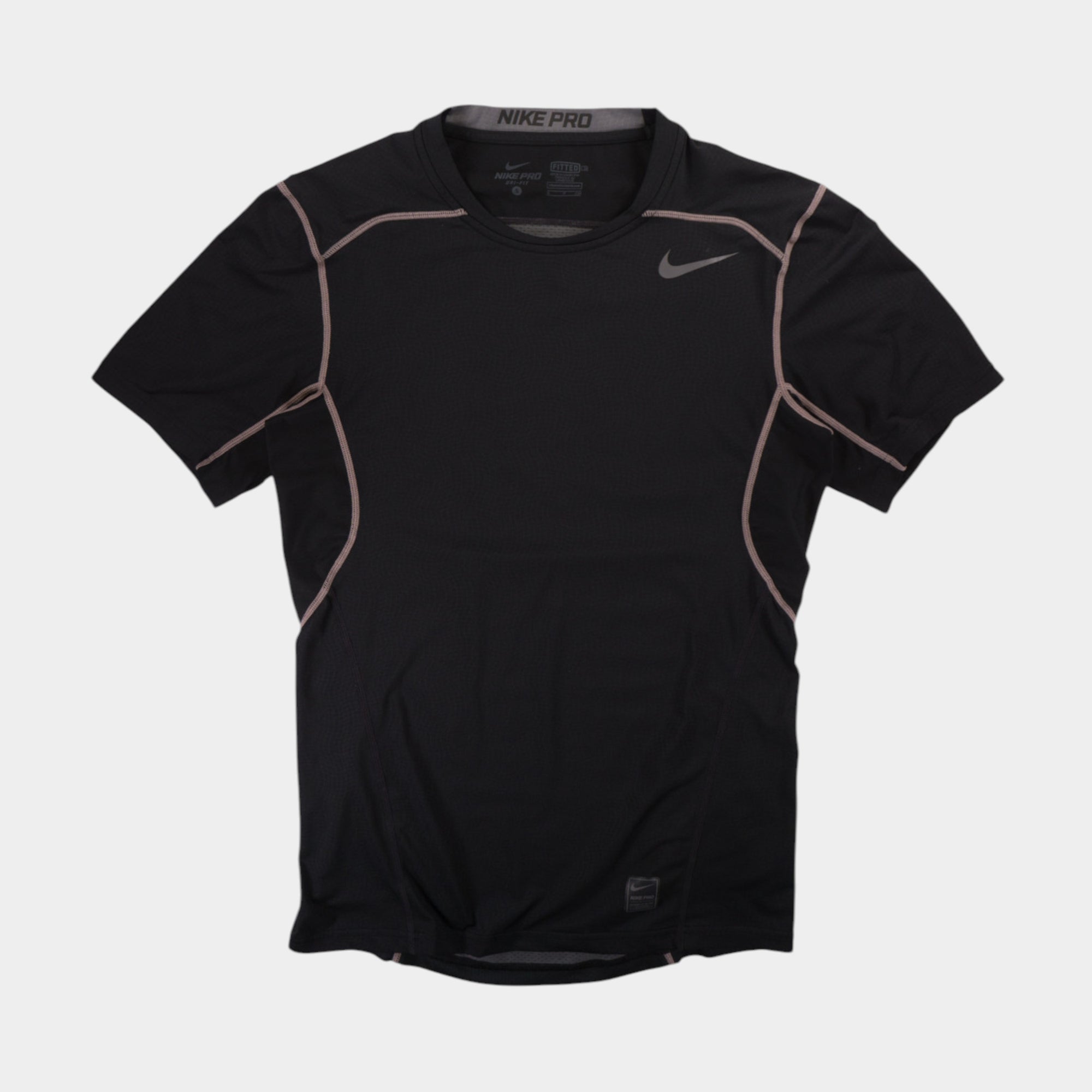 Nike Pro Dri-Fit Черна Тениска