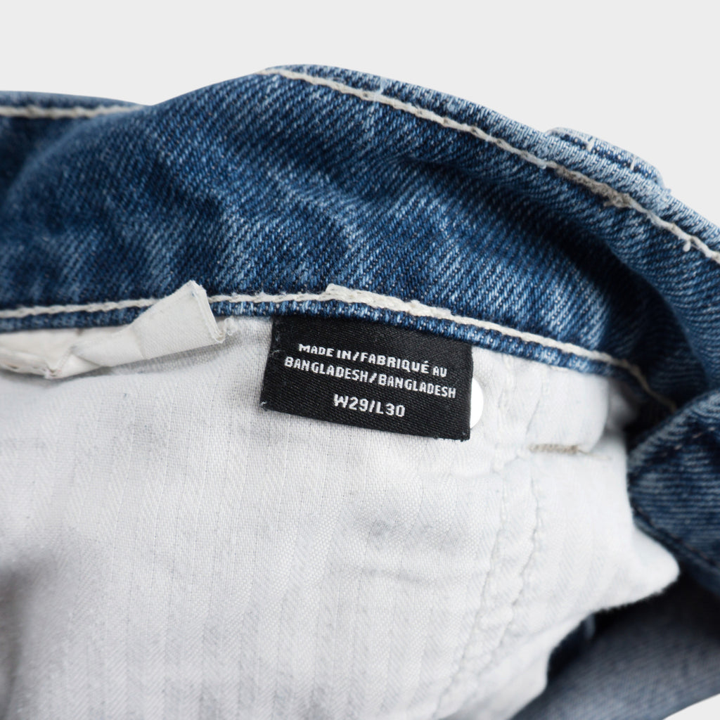 Dickies Carpenter Сини Работни Дънки