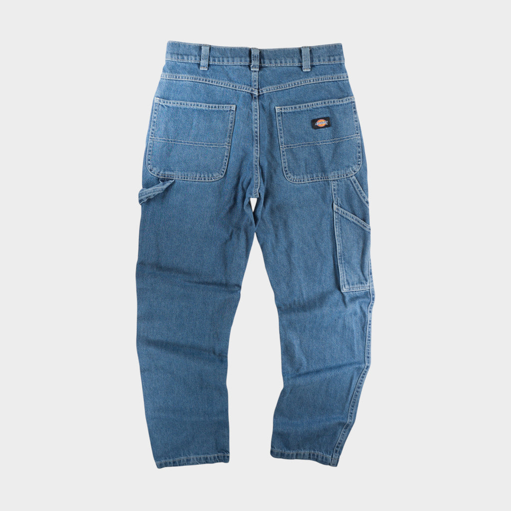 Dickies Carpenter Сини Работни Дънки