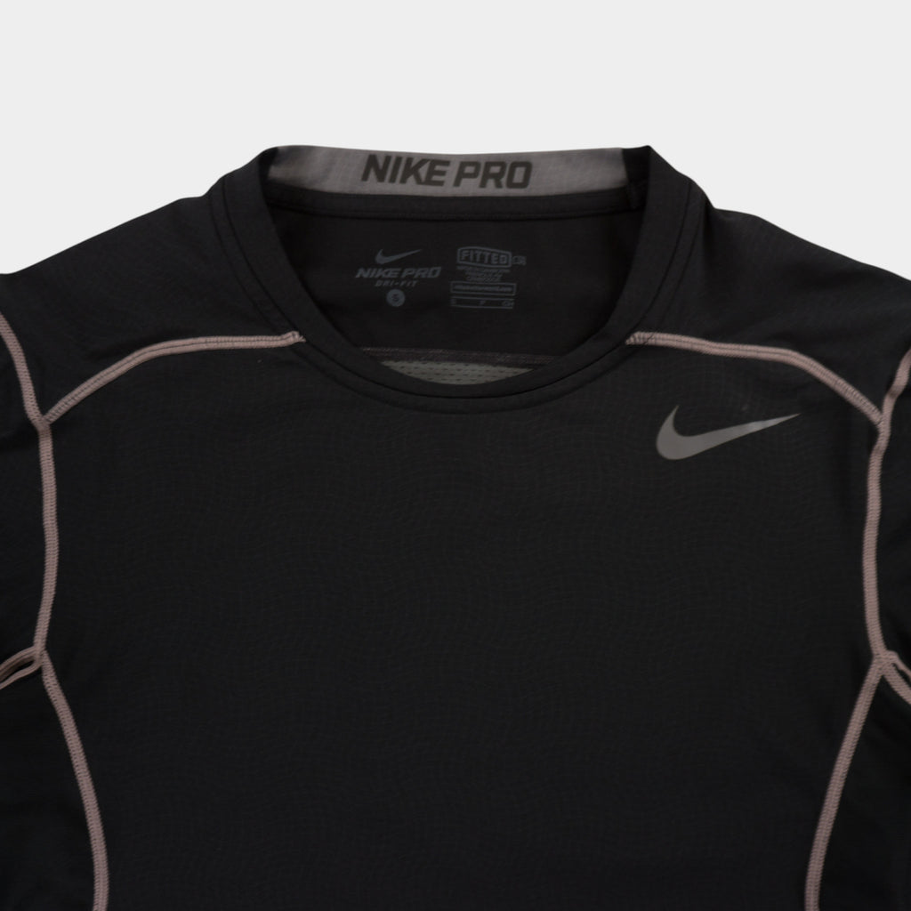 Nike Pro Dri-Fit Черна Тениска