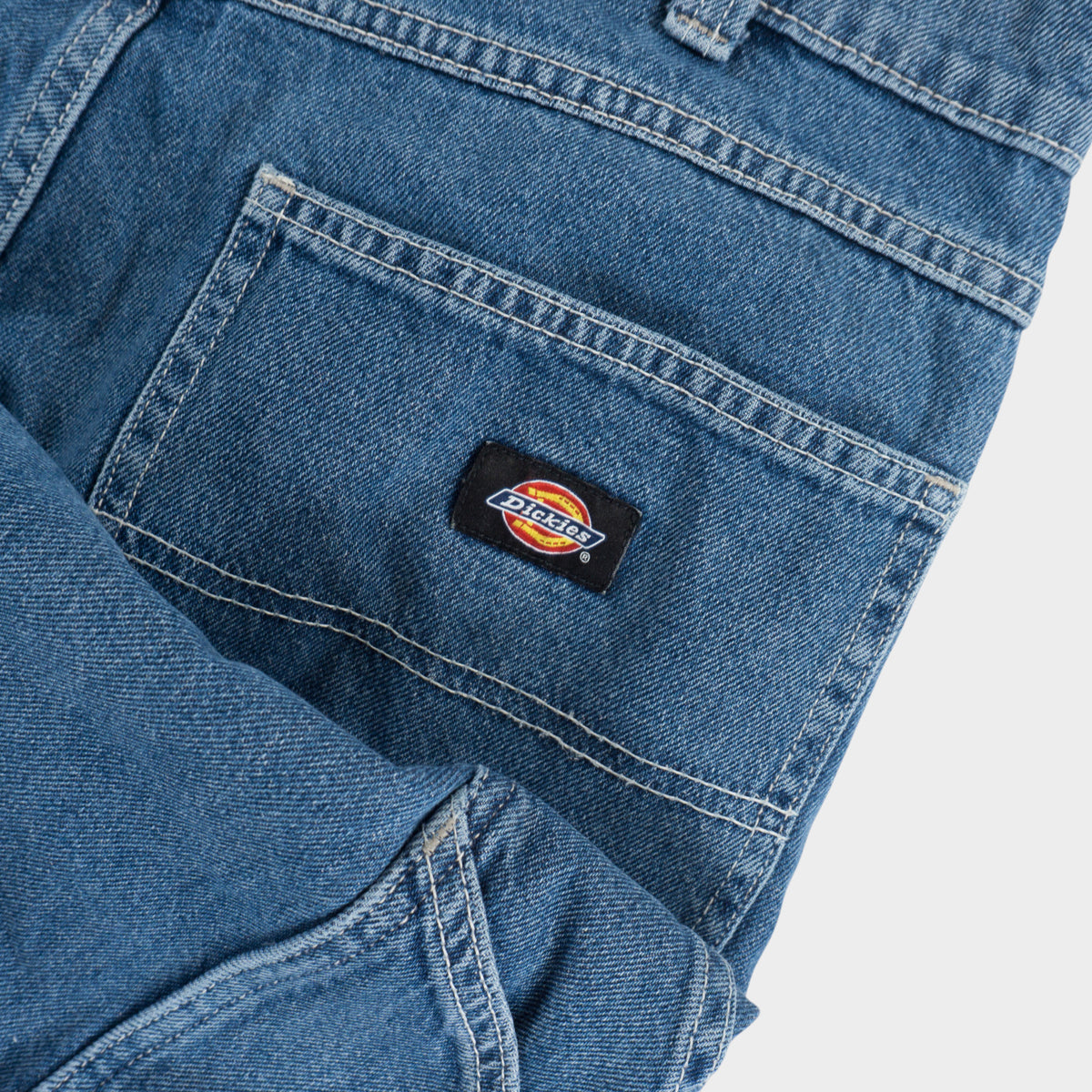 Dickies Carpenter Сини Работни Дънки