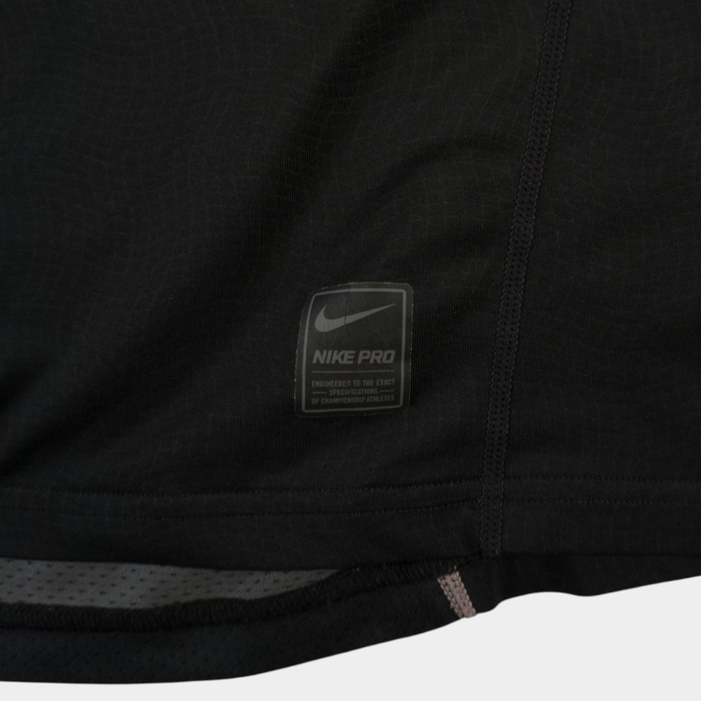 Nike Pro Dri-Fit Черна Тениска