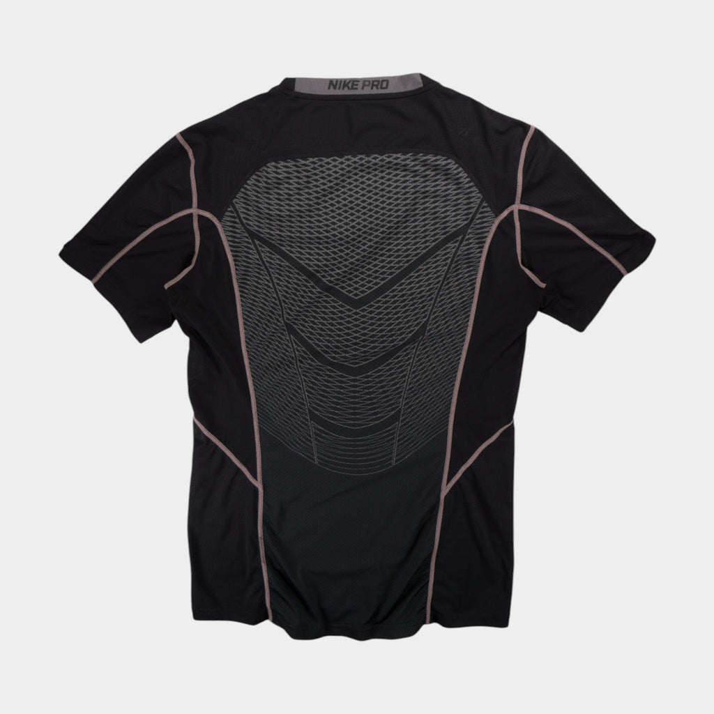 Nike Pro Dri-Fit Черна Тениска