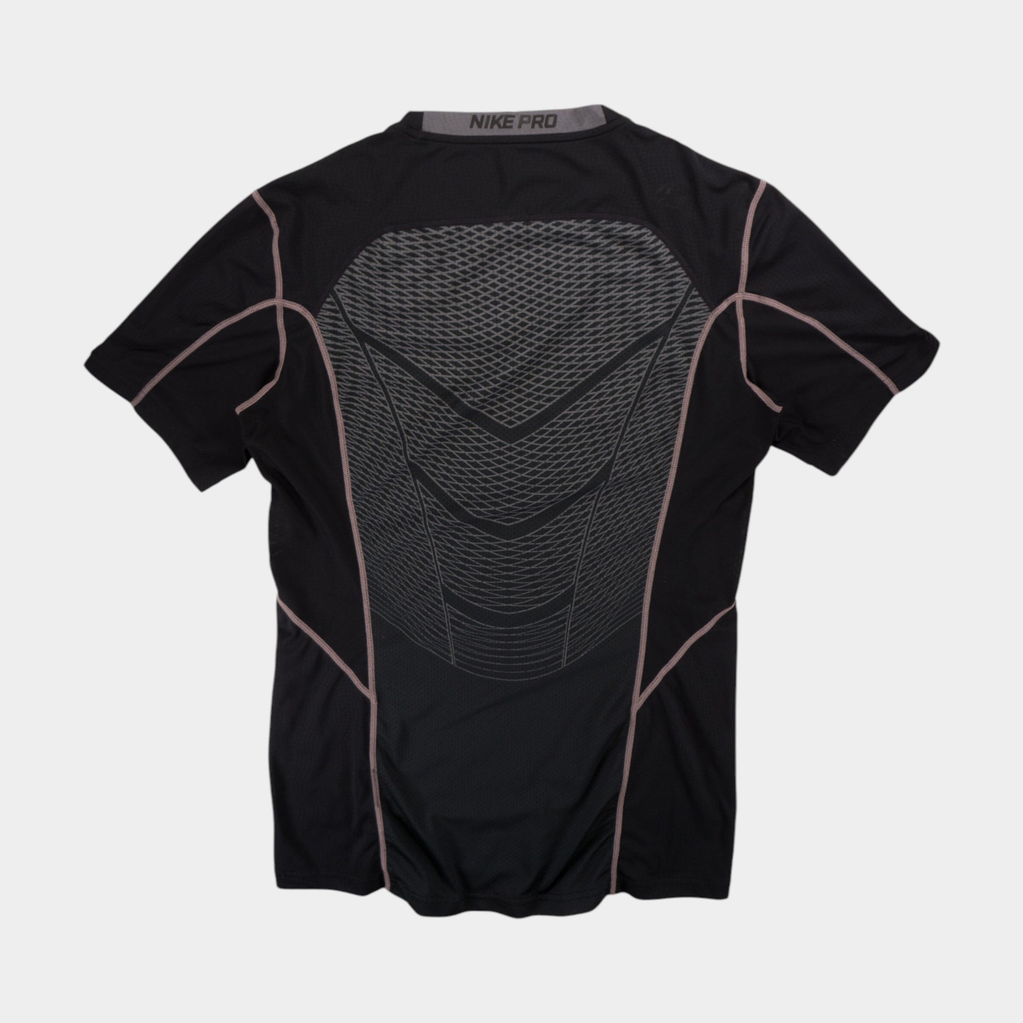 Nike Pro Dri-Fit Черна Тениска