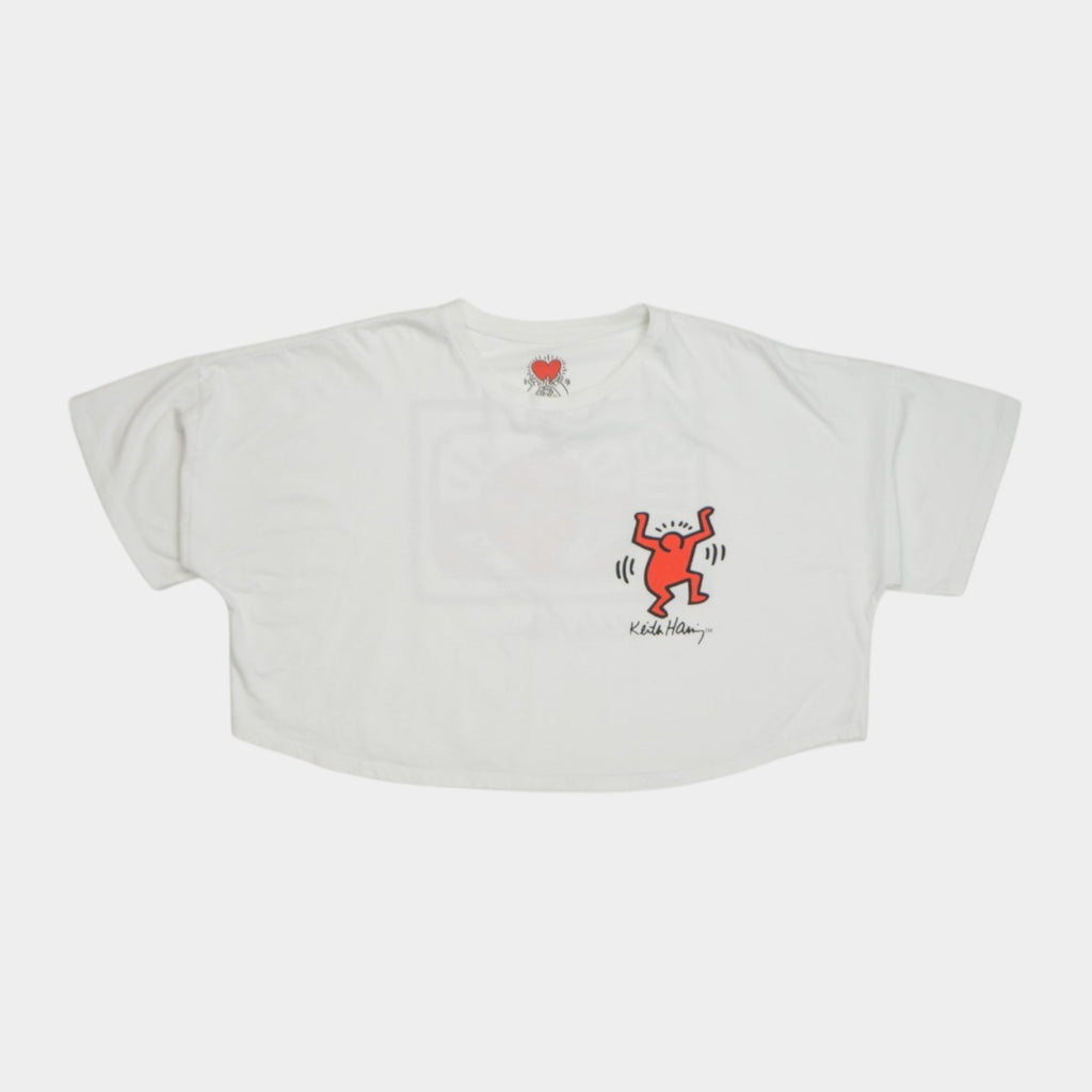 Keith Haring Тениска с Графика