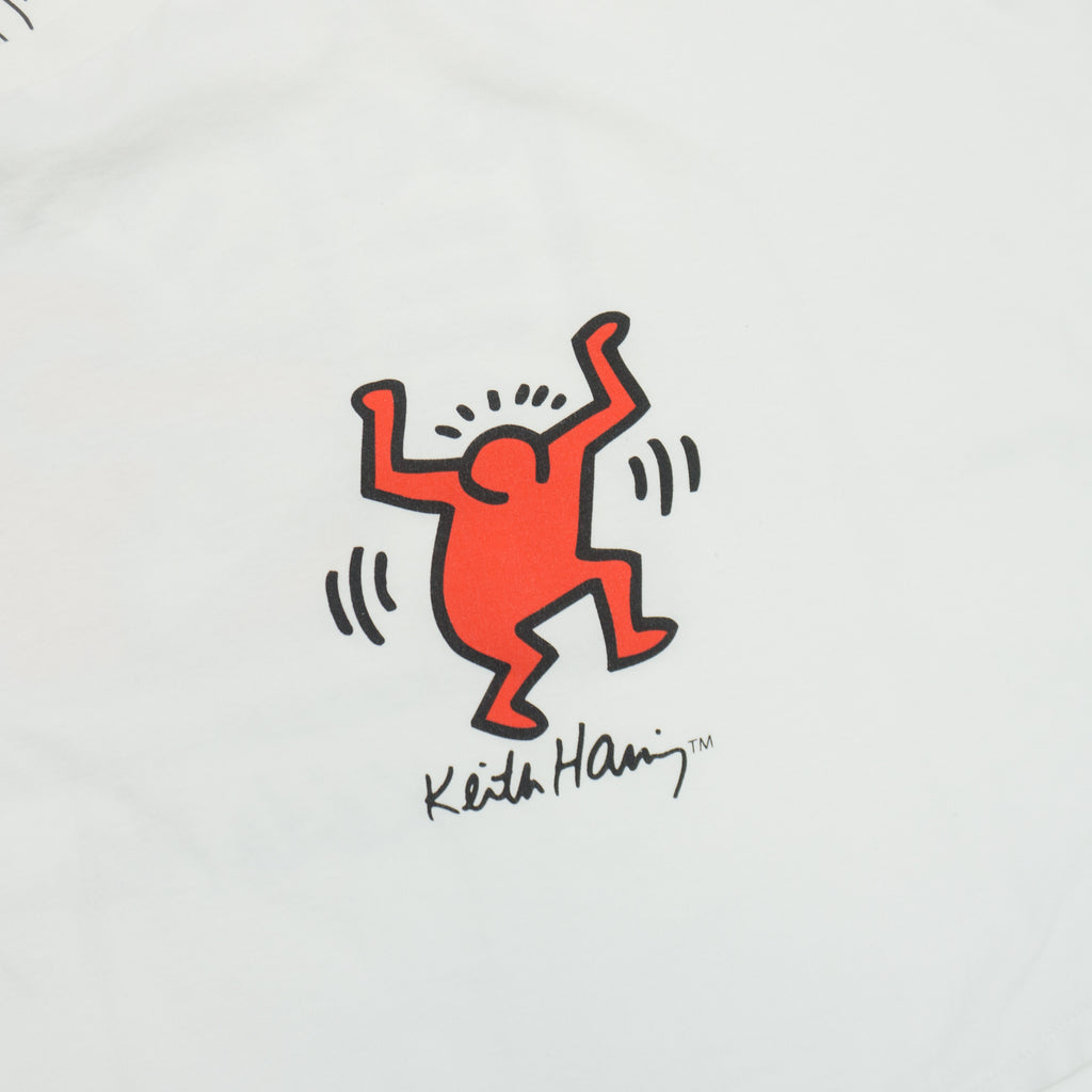 Keith Haring Тениска с Графика