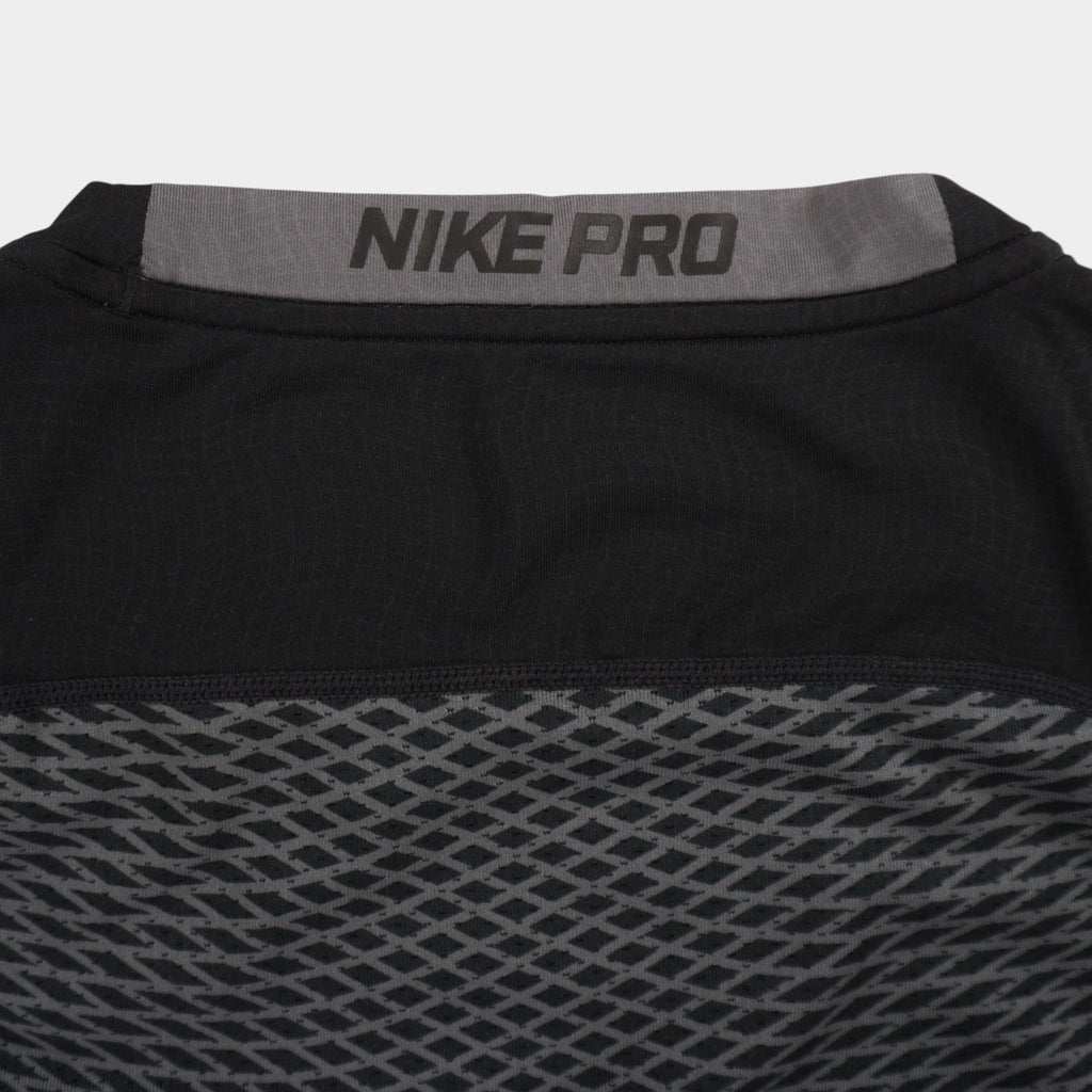 Nike Pro Dri-Fit Черна Тениска