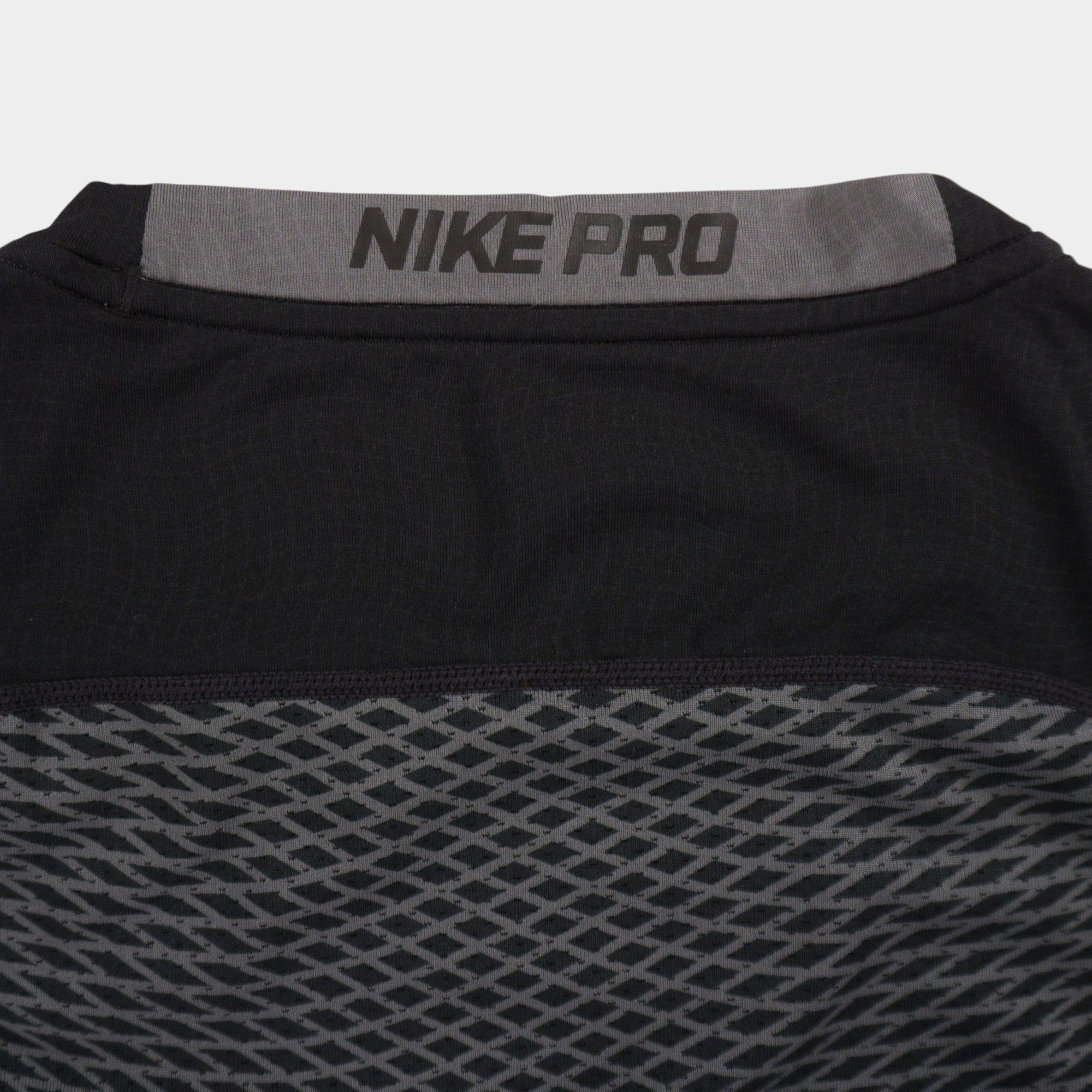 Nike Pro Dri-Fit Черна Тениска