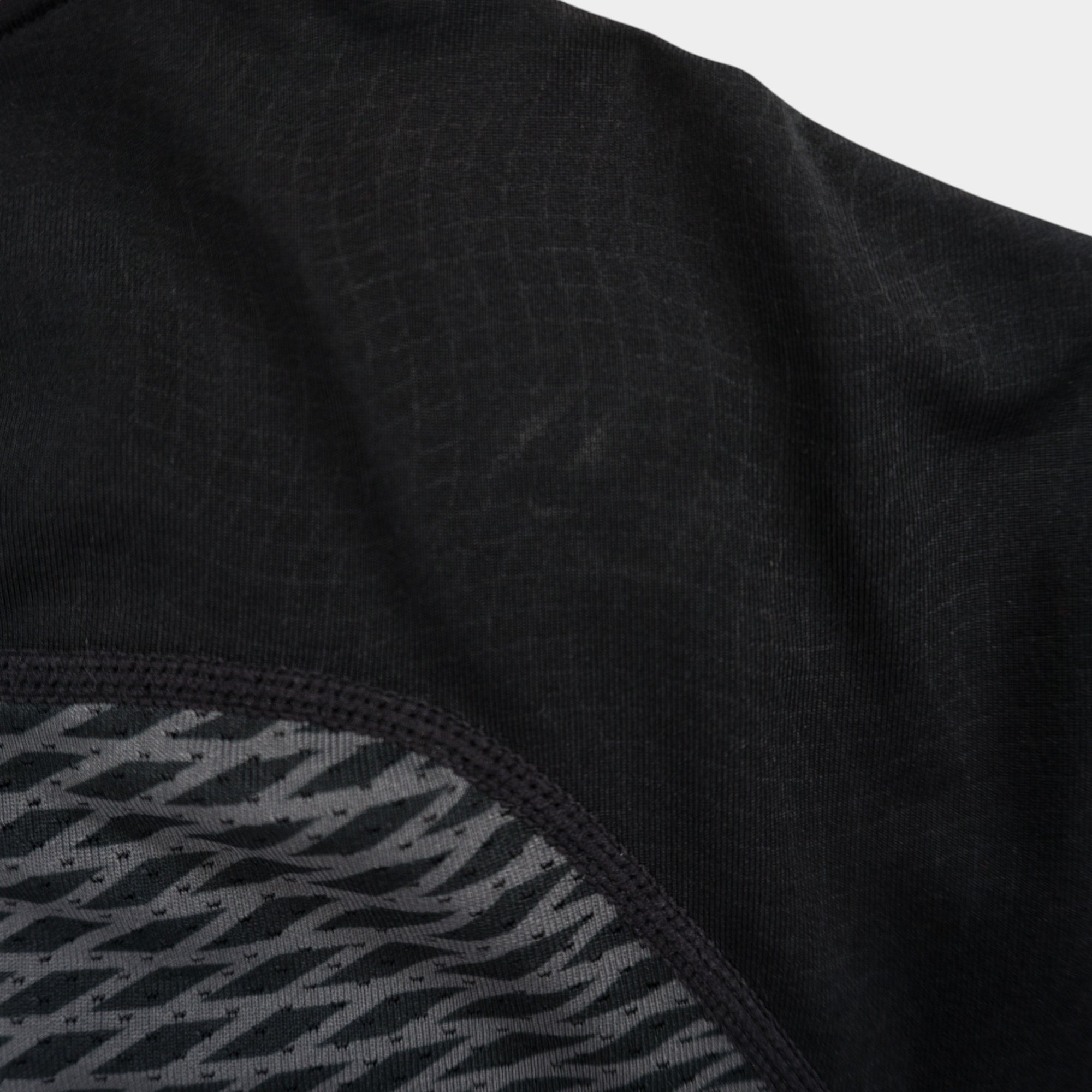 Nike Pro Dri-Fit Черна Тениска