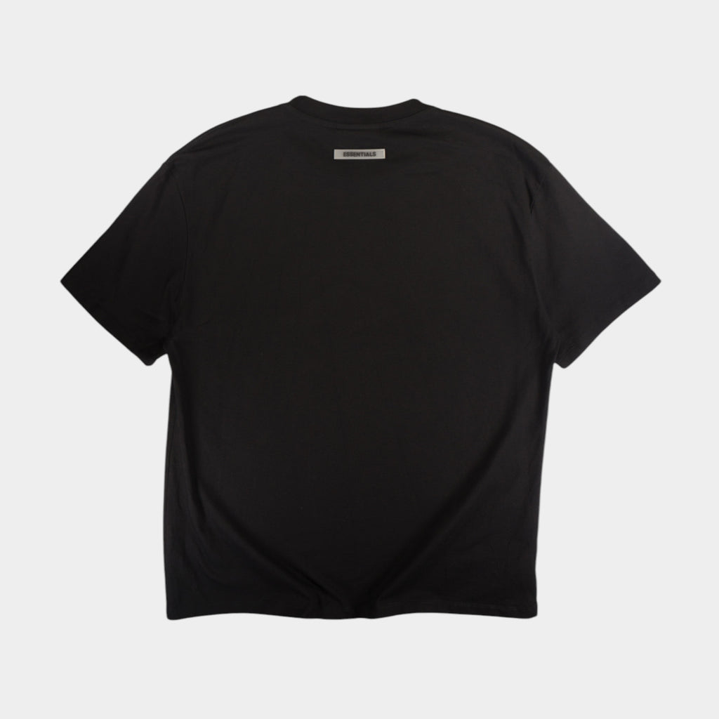 Fear of God Essentials Черна Тениска
