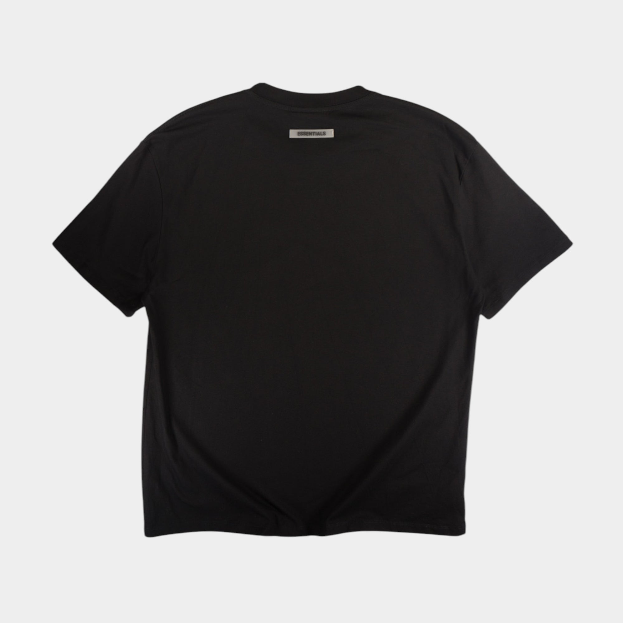 Fear of God Essentials Черна Тениска