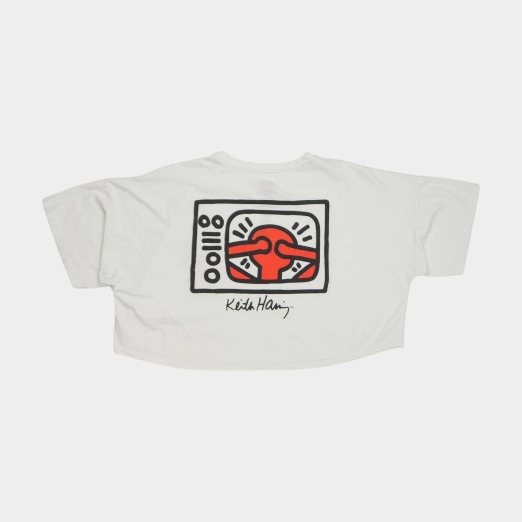 Keith Haring Тениска с Графика