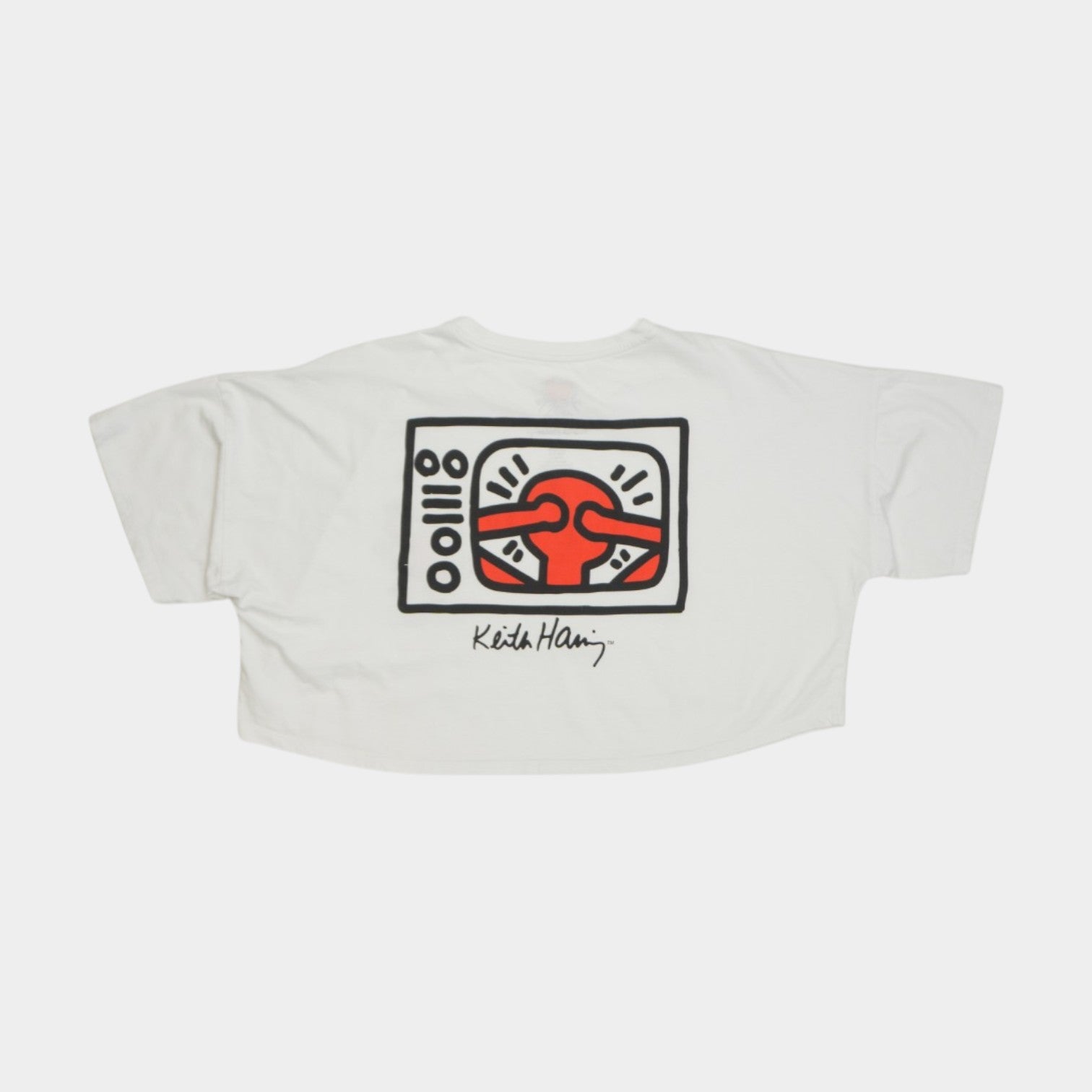 Keith Haring Тениска с Графика