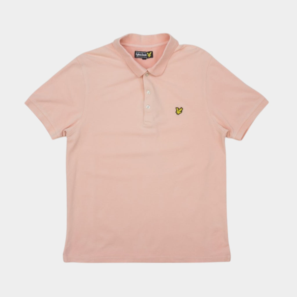 Lyle & Scott Тениска с Яка