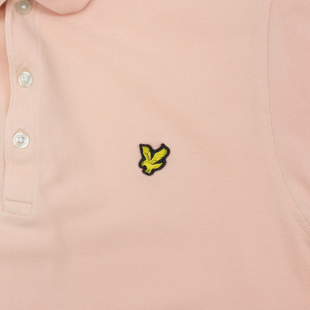 Lyle & Scott Тениска с Яка
