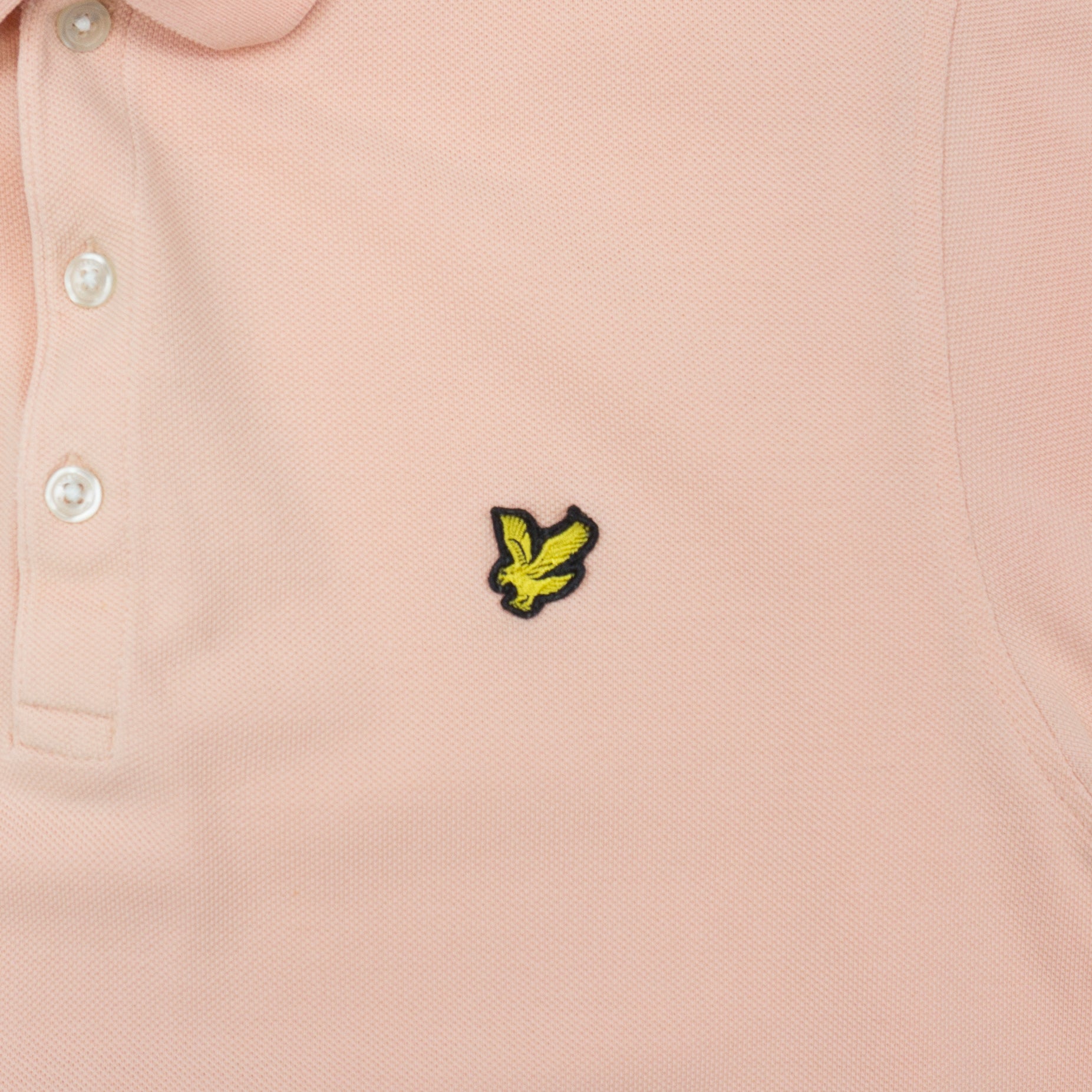 Lyle & Scott Тениска с Яка