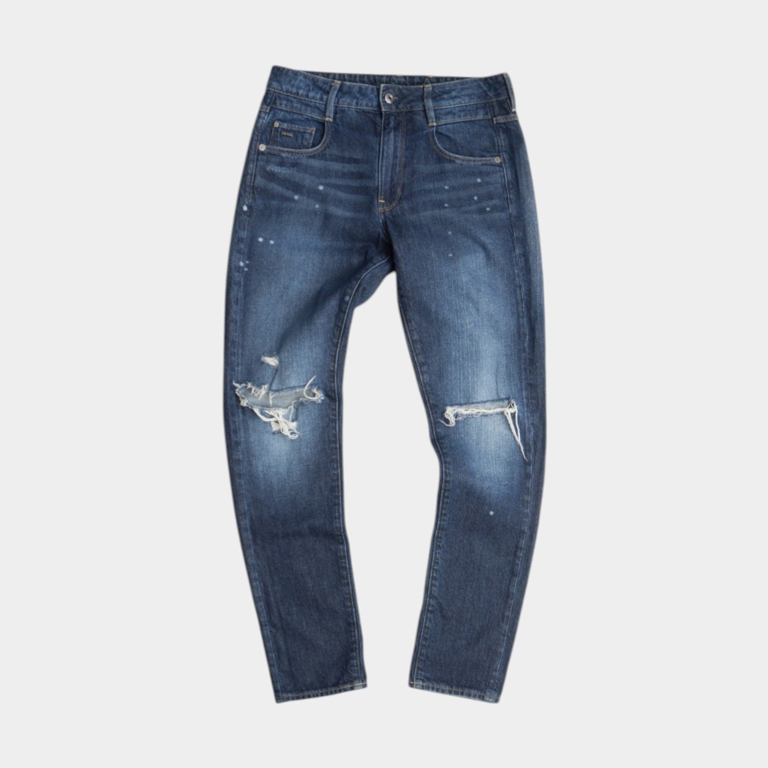 G-Star Raw Mid Boyfriend Tapered Дънки