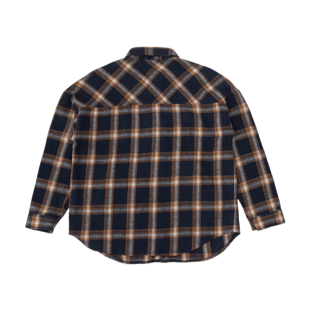 Anti Blue Карирана Риза