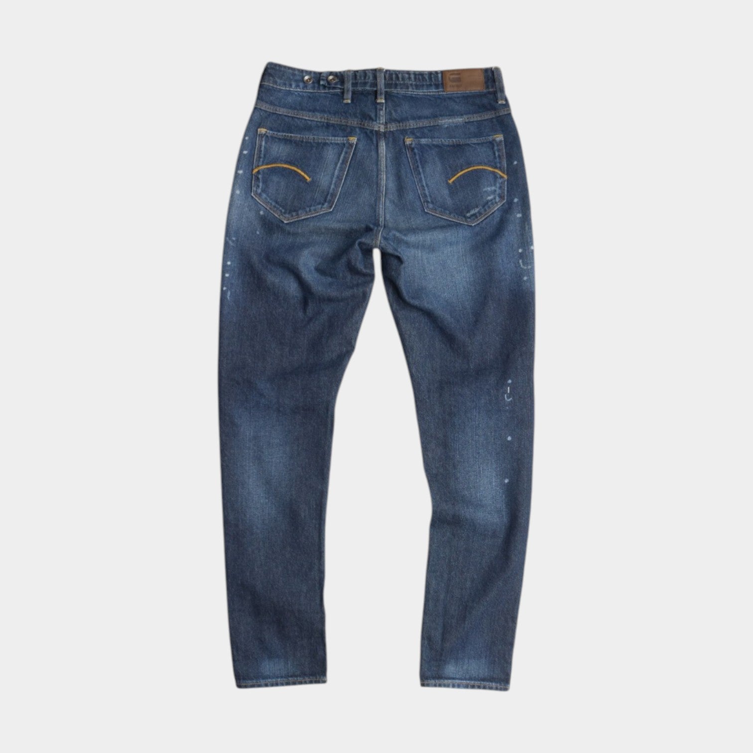G-Star Raw Mid Boyfriend Tapered Дънки