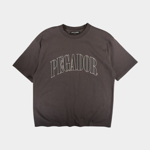Pegador Кафява Тениска