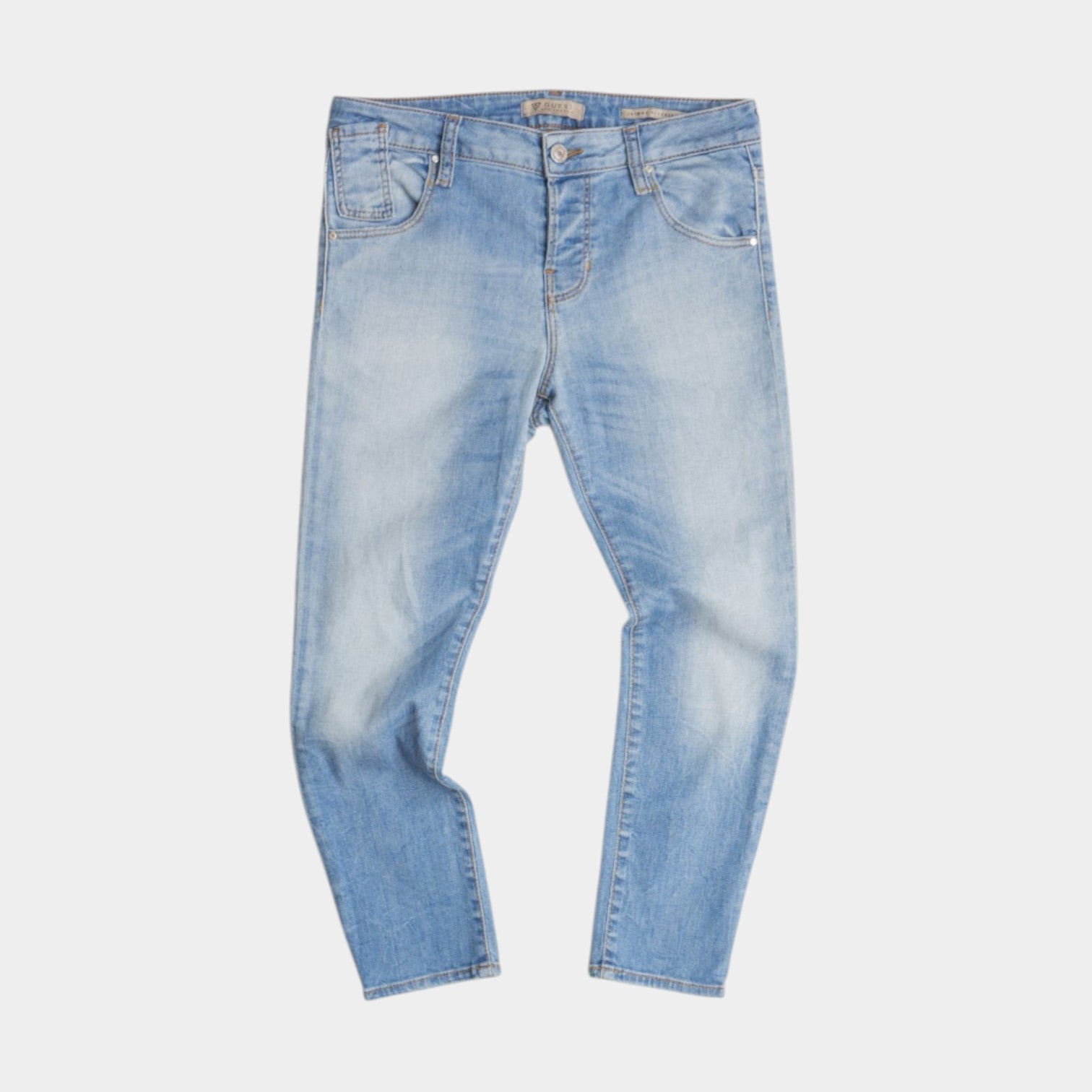 Guess Skinny Boyfriend Дънки