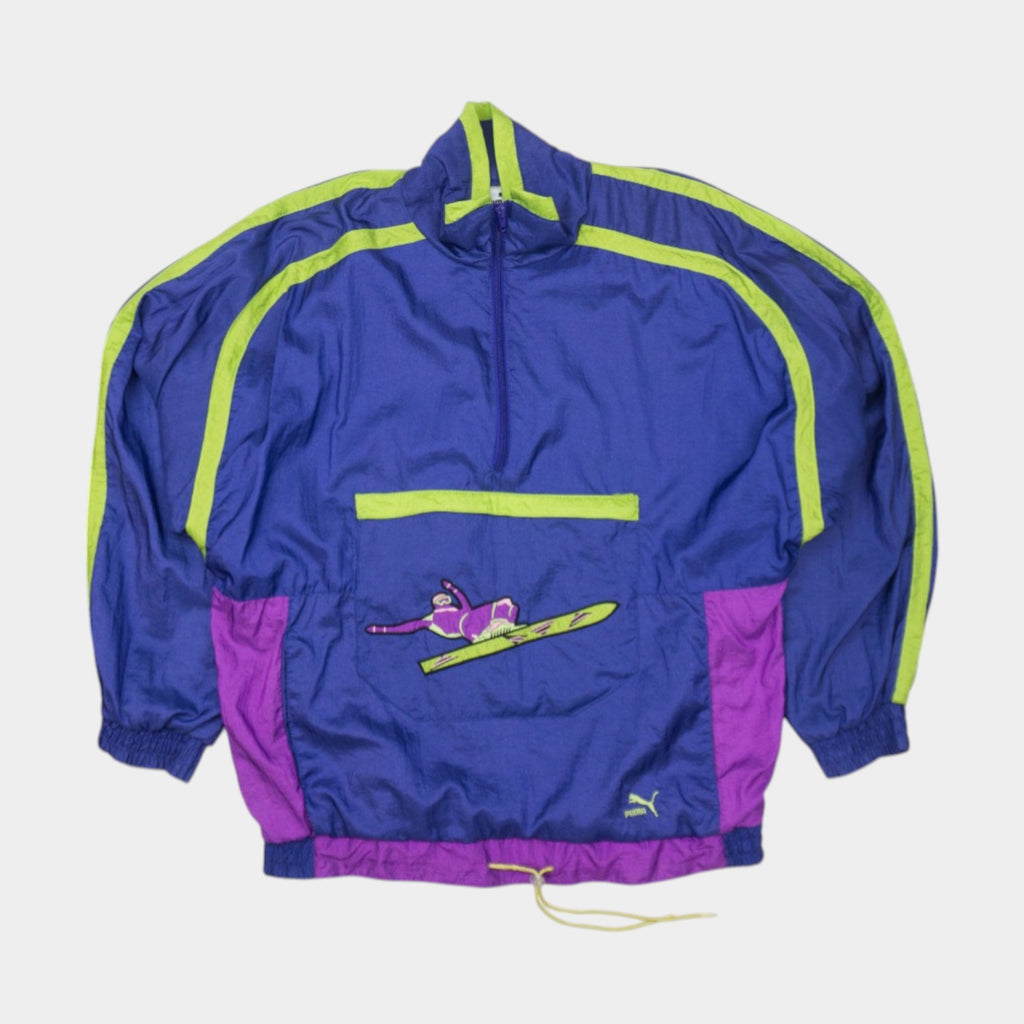 Puma Vintage Анорак Горнище